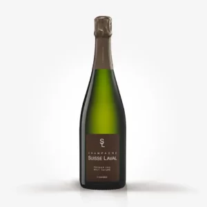 Suisse Laval Brut Nature Champagne