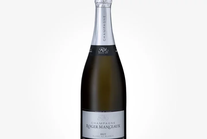 Roger Manceaux Champagne Blanc De Blancs Brut