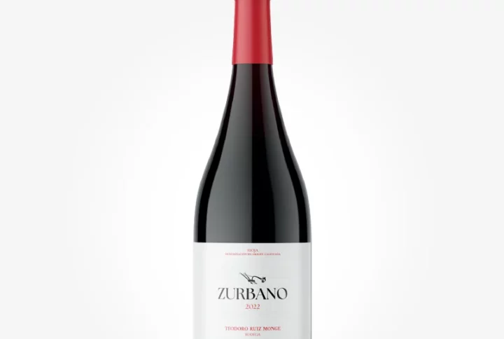 Zurbano 2021 Bodega Teodoro Ruiz Monge