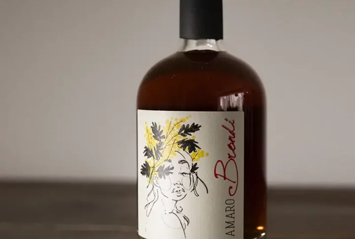 Amaro Brondi Ricetta Artigianale